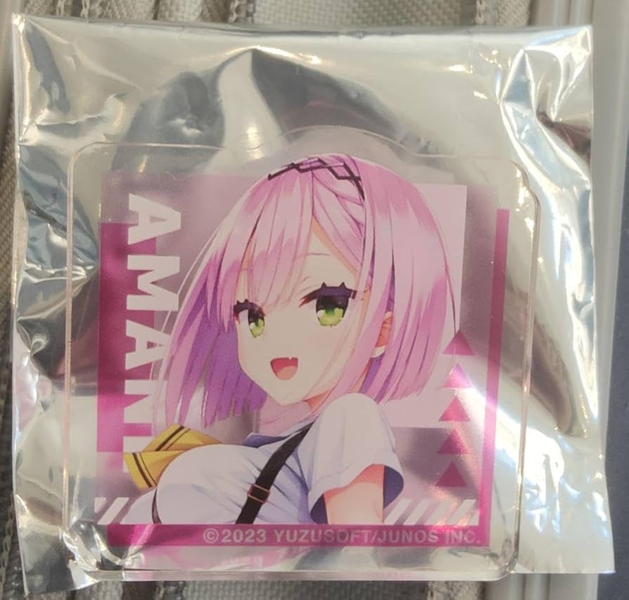 ヴァイス ロゼ ゆずソフト 寂しいアピール 天音 SP TD サイン 谷風 天音