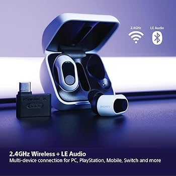 Amazon.com: Sony INZONE Buds Wireless Gaming Earbuds, Perfect for