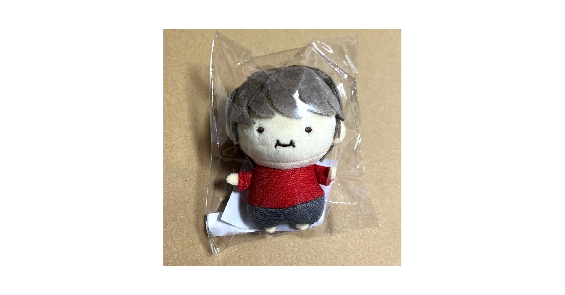 超特急 ユーキ ミニマスコット ぬいぐるみ マスコット TIME T.I.M.