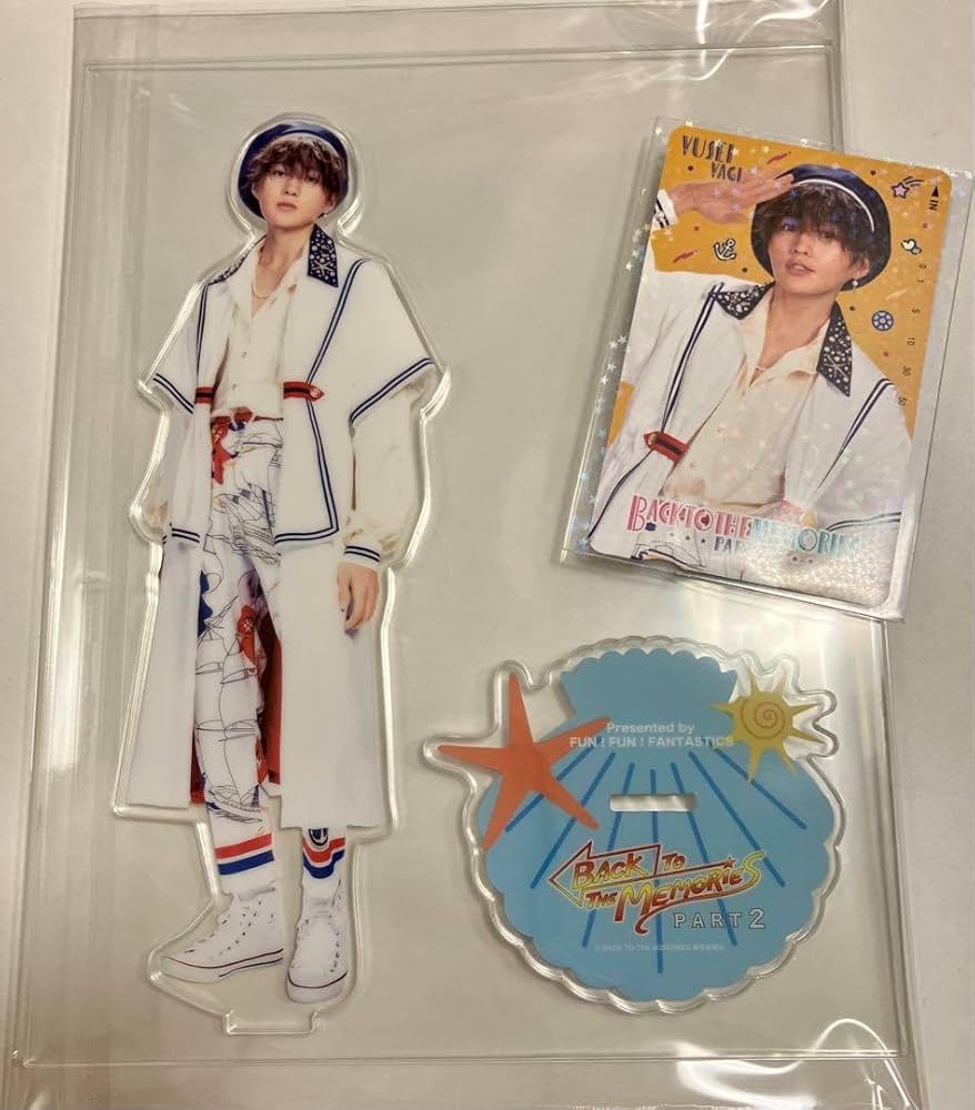 FANTASTICS 八木勇征 BUTTERFLY EFFECT 縁日1等 FANTASTICS 八木勇征