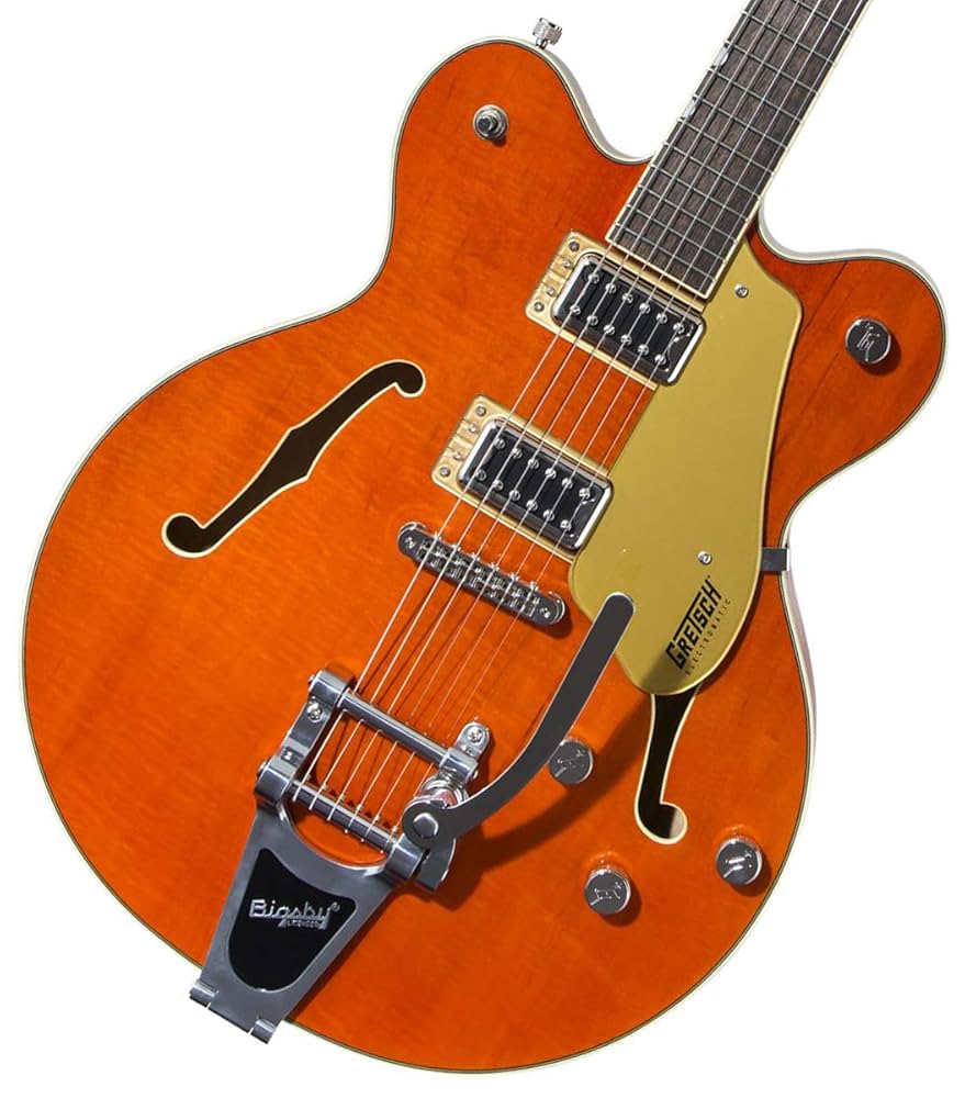 GRETSCH G5622tエレキギター セミアコースティック ナチュラル