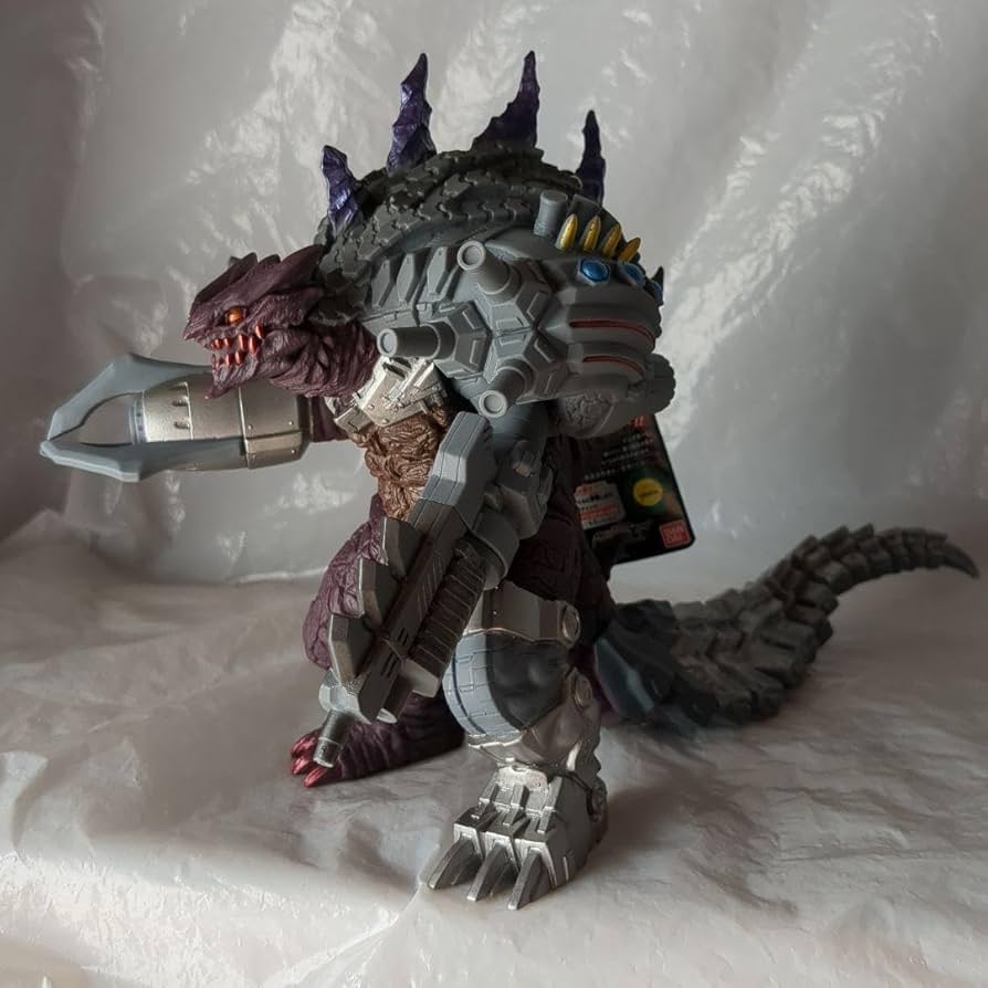 ウルトラ怪獣DX 奇機械怪獣デアボリック タグ付 オーブ フュージョン