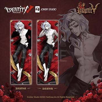 Amazon.co.jp: Identity V 第五人格 公式サイトグッズ 古城シリーズ第