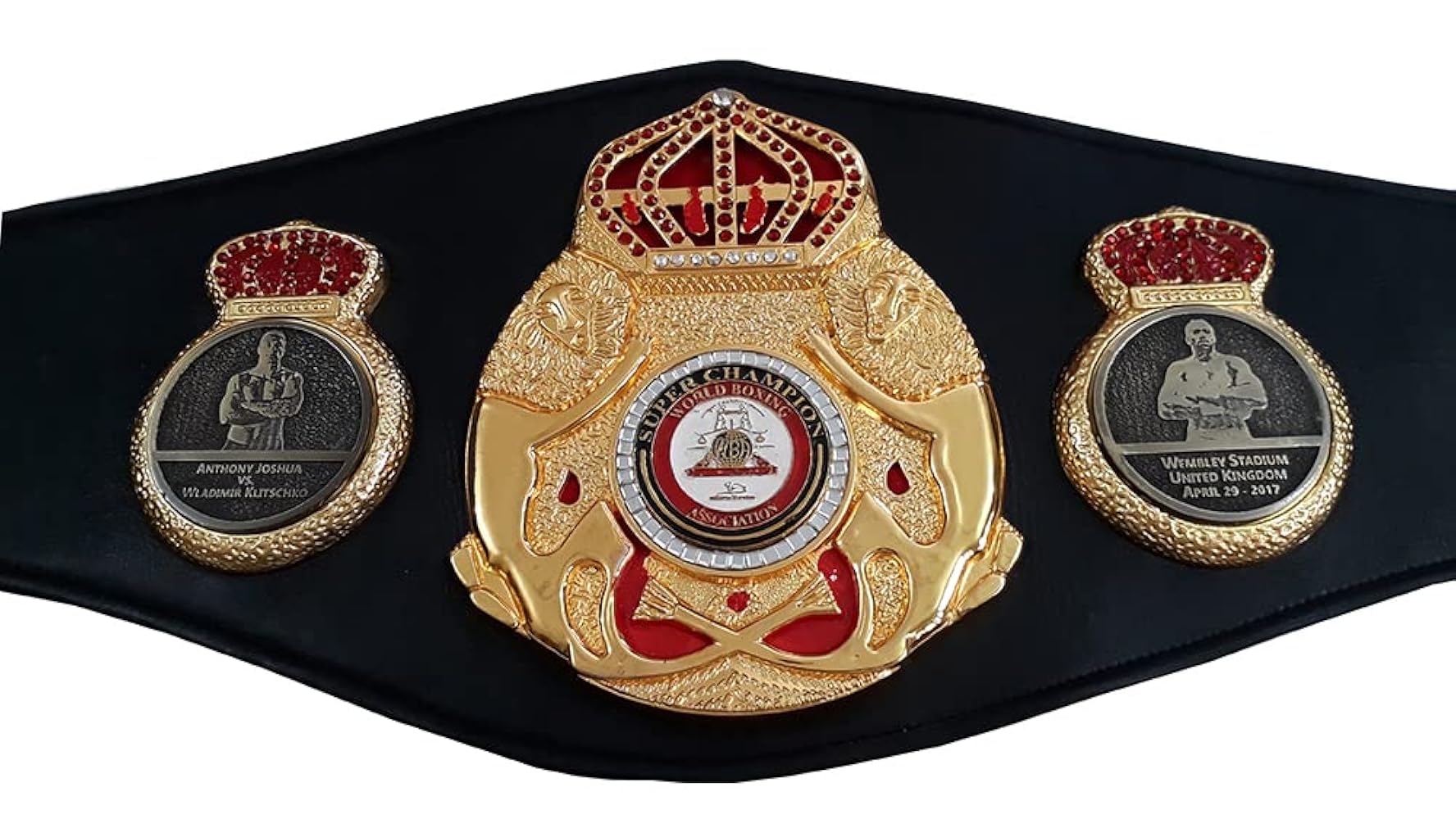 WBA世界スーパーチャンピオンベルト WBA世界スーパーチャンピオン