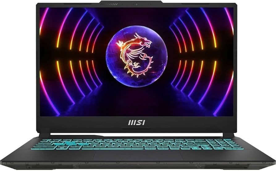 Amazon.com: MSI Cyborg 15 A13V Cyborg 15 A13VE-1279US 15.6 Gaming