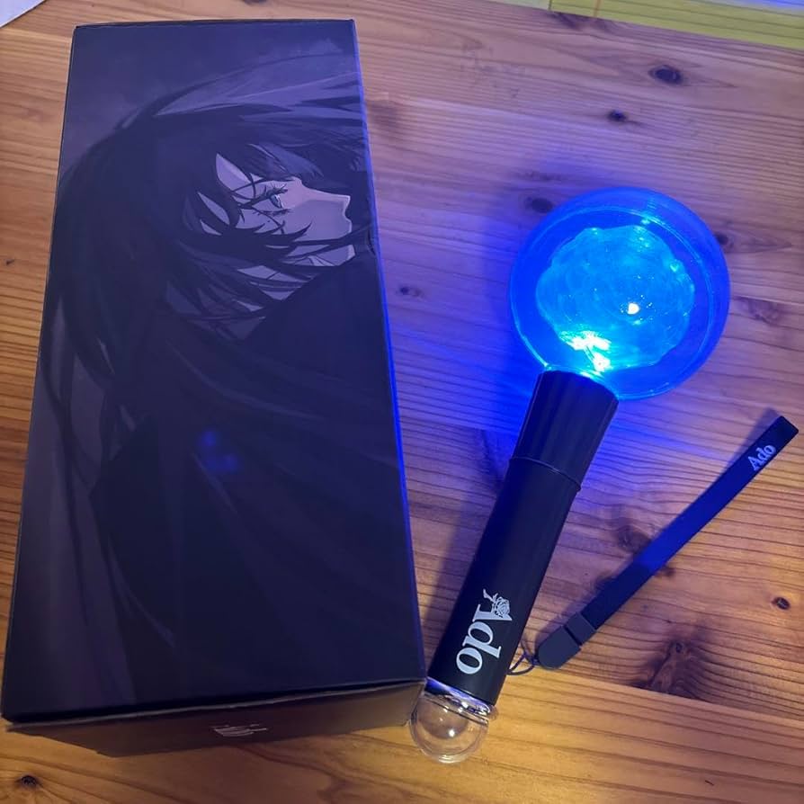 Ado 全国ツアー MARS ペンライトリング付き Adoマーズペンライト ペン