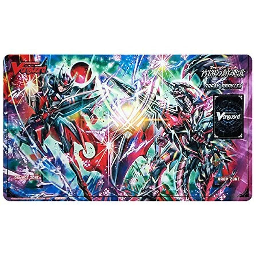 ヴァンガード 撃退者 abyss SP セット ファントム・ブラスター 撃退者