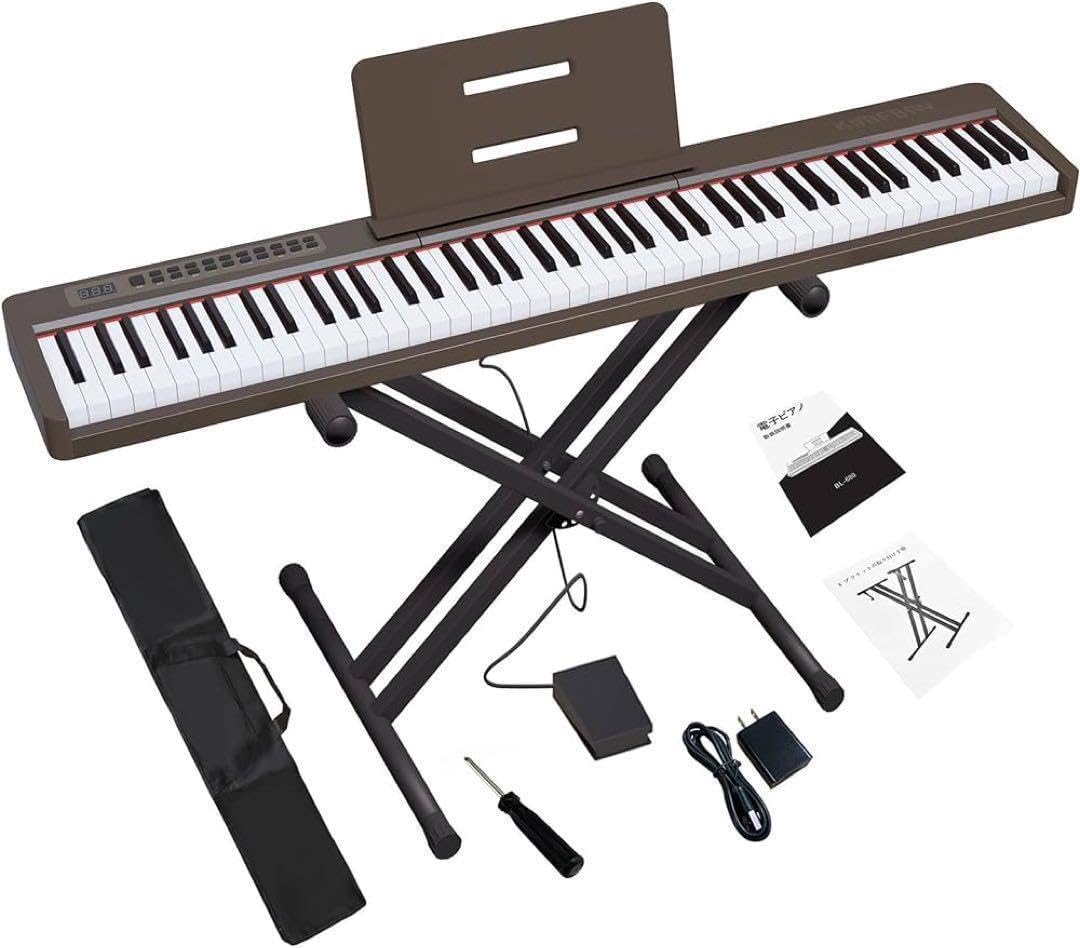 Roland GO-88PX Xスタンド・Xイス・ダンパーペダル・ヘッドホン