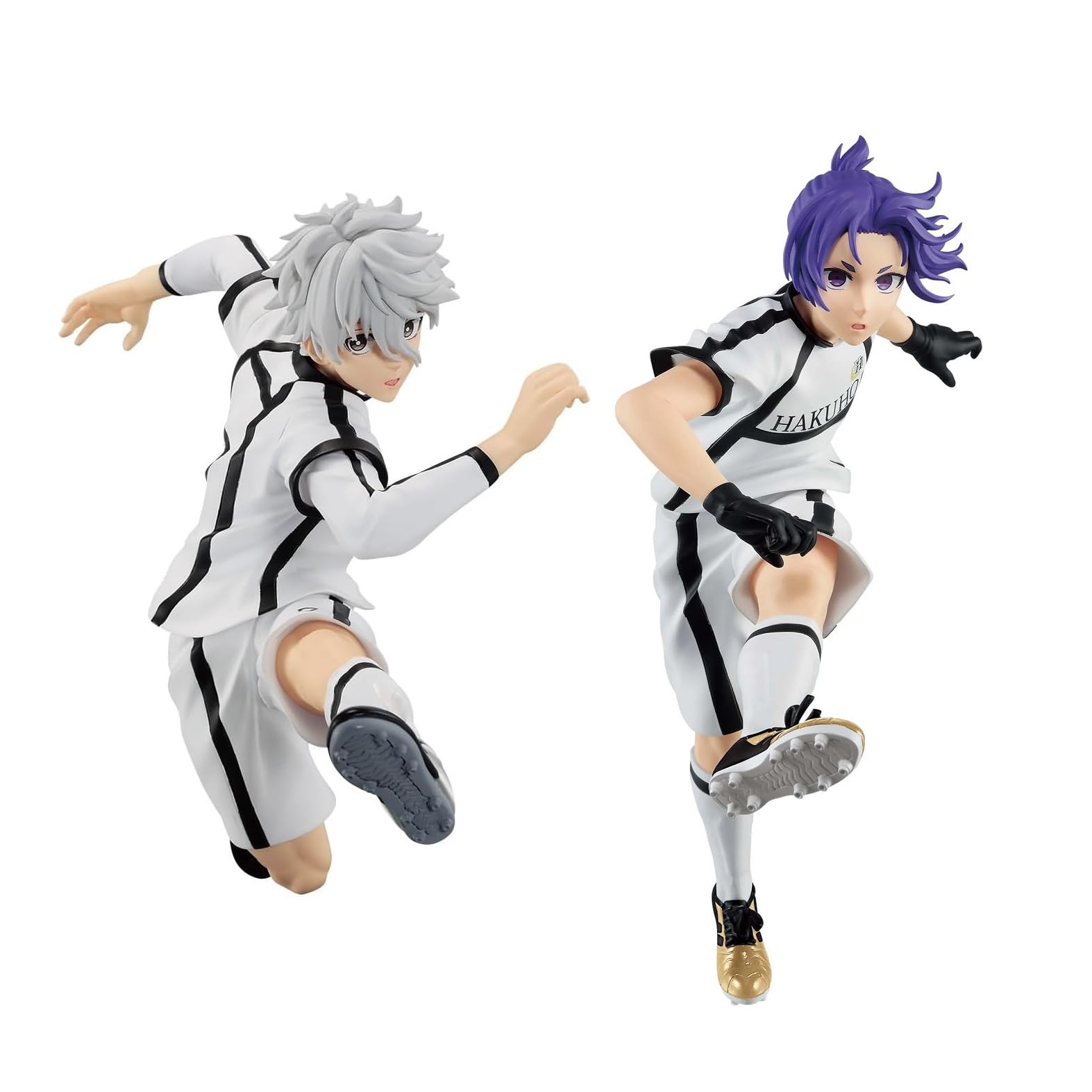ブルーロック フィギュア 糸師凛 潔世一 凪誠士郎 御影玲王 糸