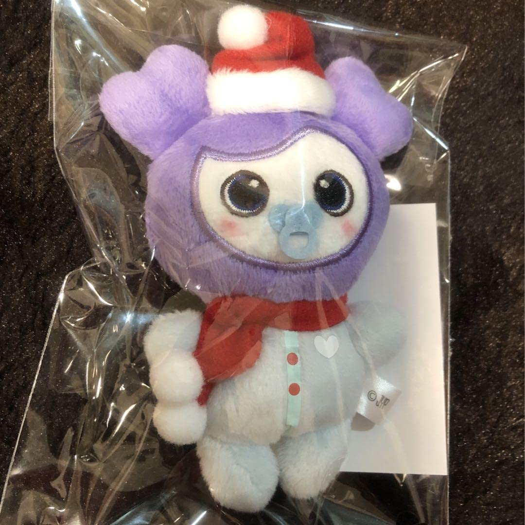 TWICE モモ ベイビー モブリー ラブリー クリスマス バッグチャーム