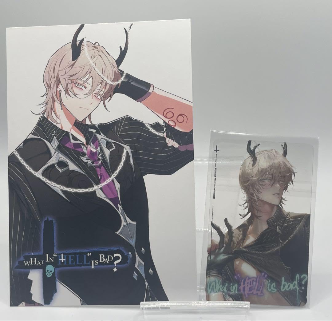 地獄のどこが悪い レヴィアタン アクリルスタンド ワイヤー