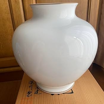 Amazon.co.jp: 深川製磁 有田焼 花瓶 : ホーム＆キッチン