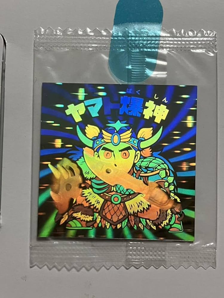 ヤマト爆神ビックリマン