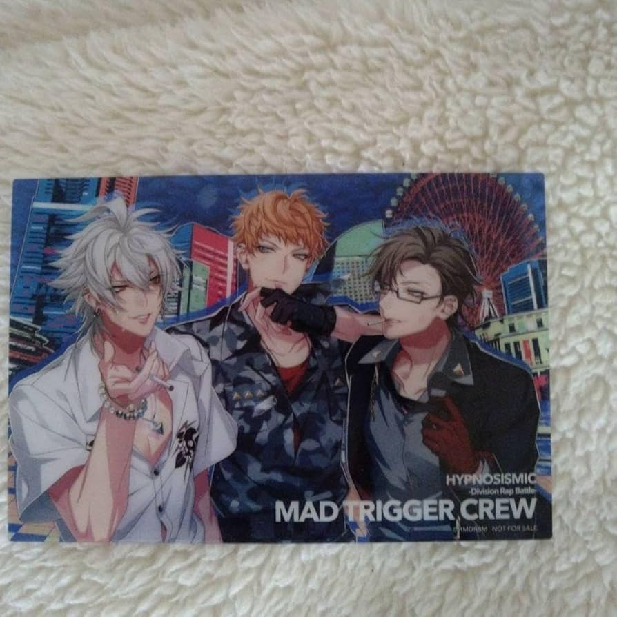 推し活セット】ヒプマイ ナゴヤ クリアカード グッズ まとめ 十四 推し