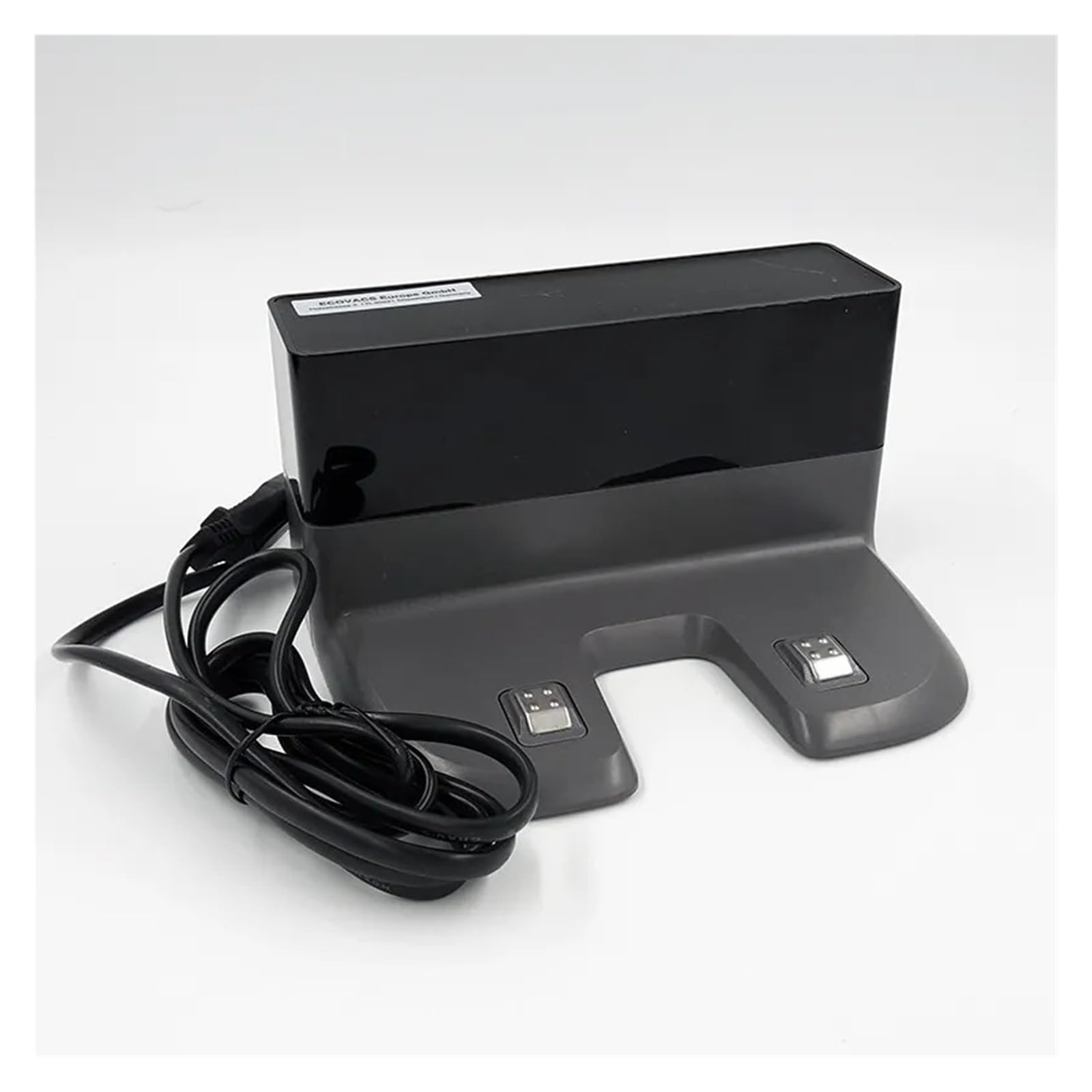 Amazon.co.jp : 掃除機交換用のドッキングステーション。 ECOVACS 充電