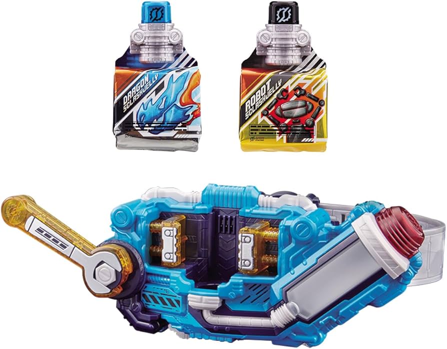 Amazon | [BANDAI] SUPER BEST 変身ベルト DXスクラッシュドライバー