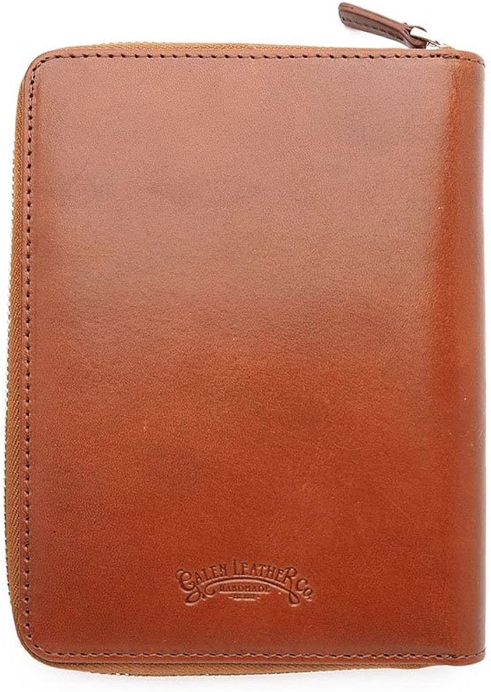 Amazon.co.jp: Galen Leather ガレンレザー ペンケース 5本