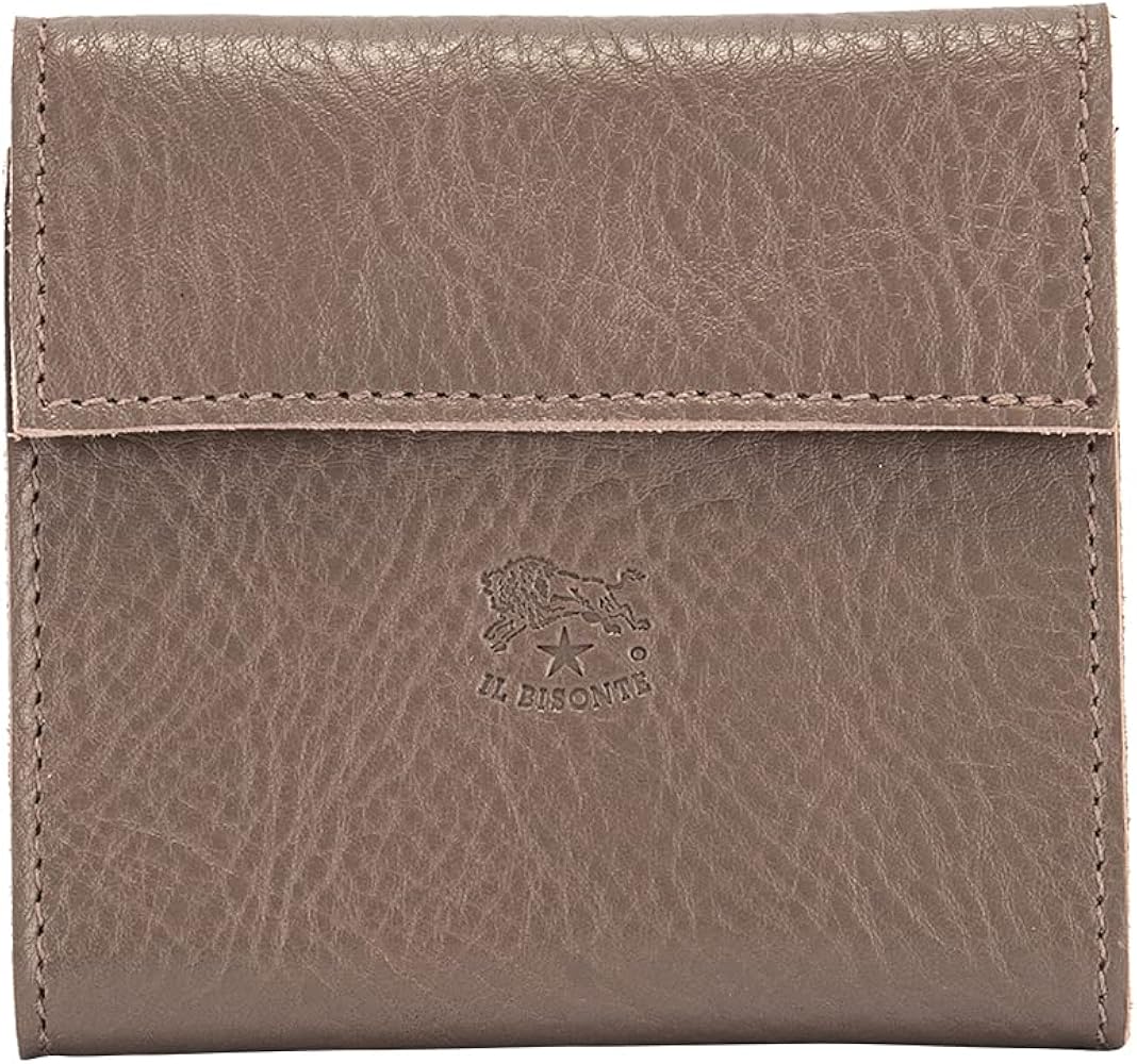 Amazon | [IL BISONTE] [ イルビゾンテ 二つ折り財布 ウォレット C0455