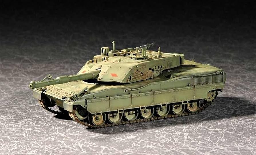 トランペッター C1 アリエテ PSO 戦車 模型 プラモデル 完成品