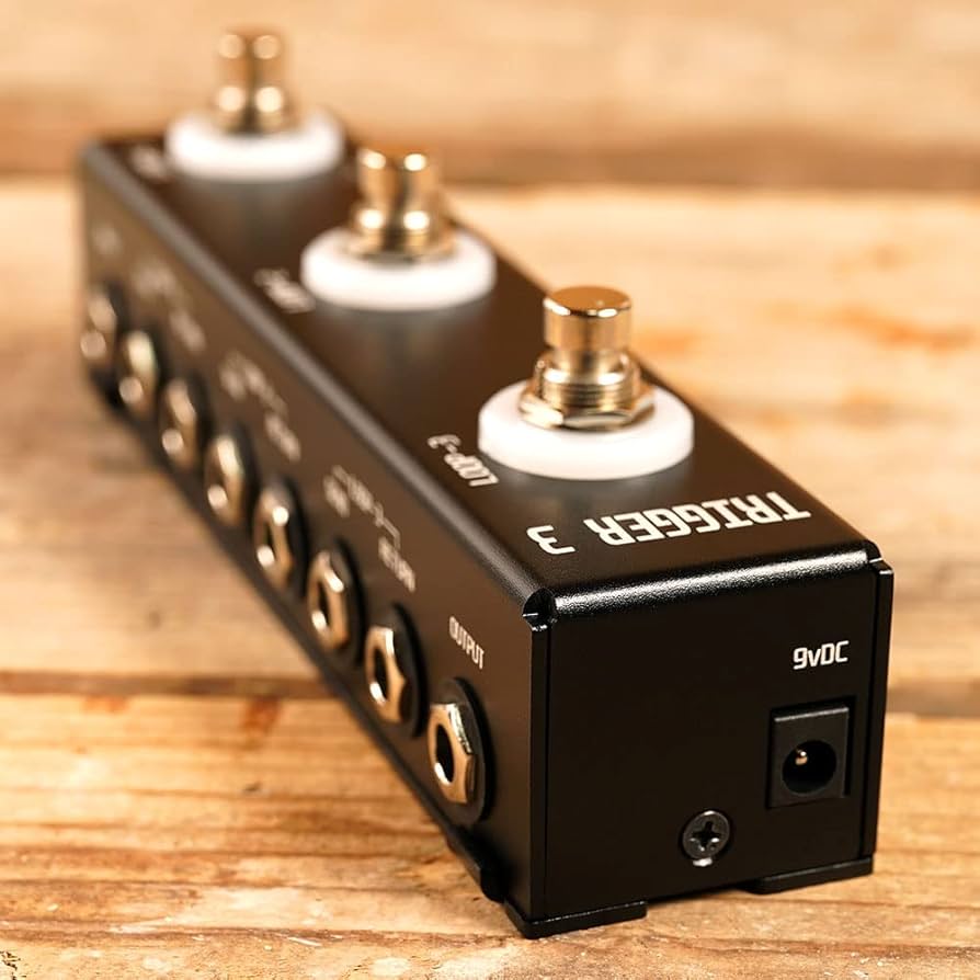 Studio Daydream TRIGGER 3 スイッチャーエフェクター