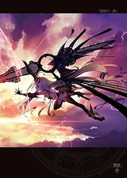 コミケ CHOCOLATE SHOP メリュジーヌ タペストリー&紙袋セット コミケ