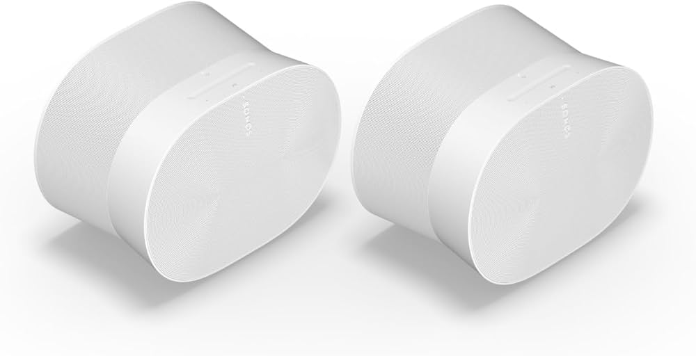 Amazon.com: Sonos Era 300 - White - Wireless, Alexa Enabled Smart