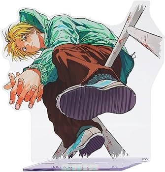 Amazon.co.jp: SAKAMOTO DAYS 朝倉シン アクリルMEGAフィギュア