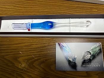 Amazon.co.jp: セットastro craft ガラスペンメロンソーダブルーハワイ