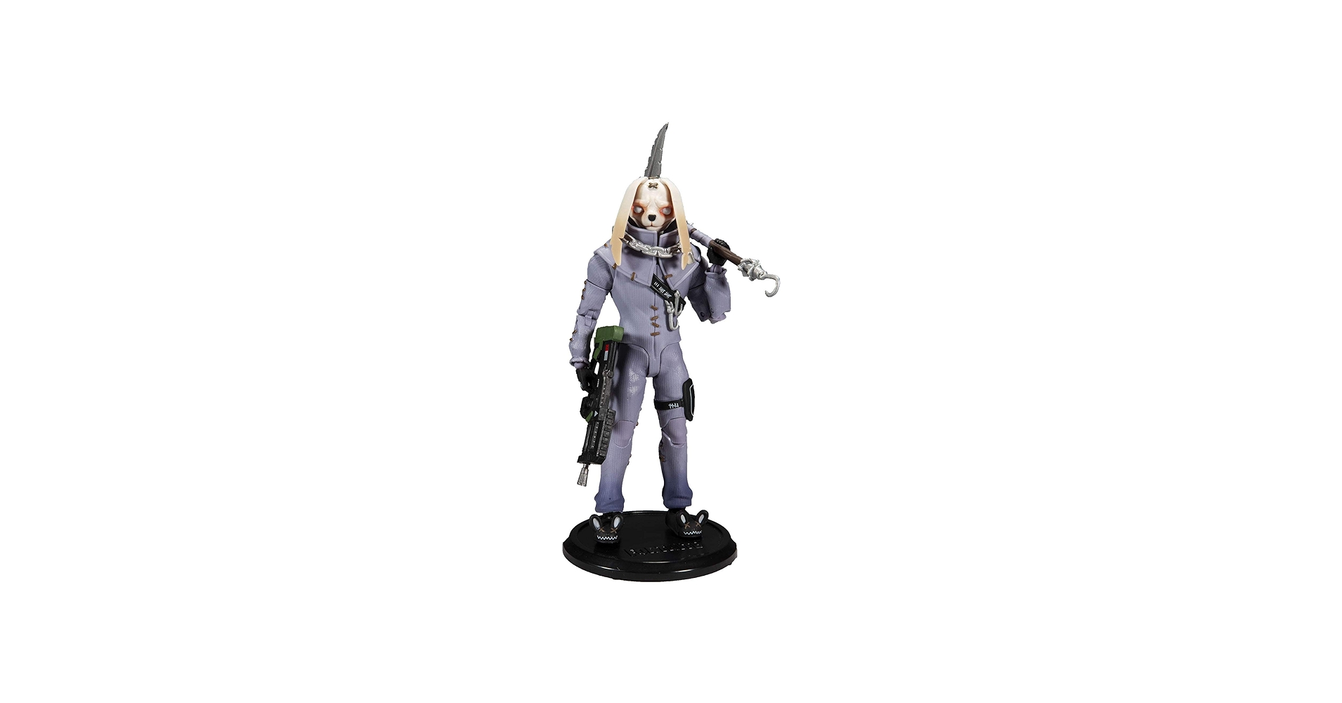 Amazon.com: Fortnite Nitehare Premium Action Figure : Toys & Games