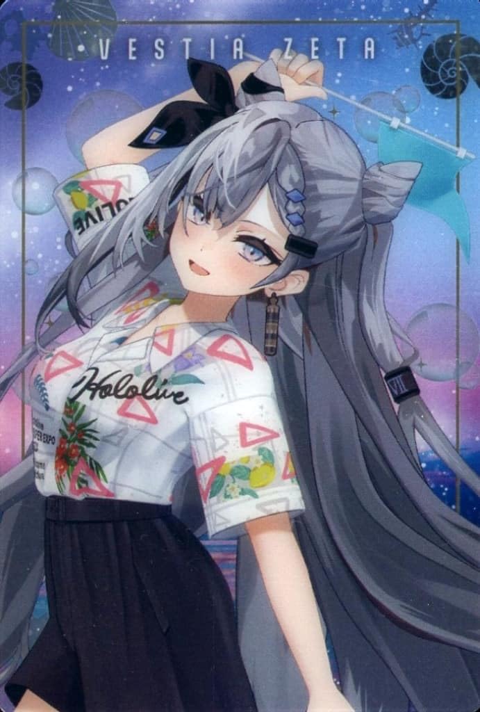 ベスティア・ゼータ 誕生日記念2024 フルセット 数量限定ver.PRカード