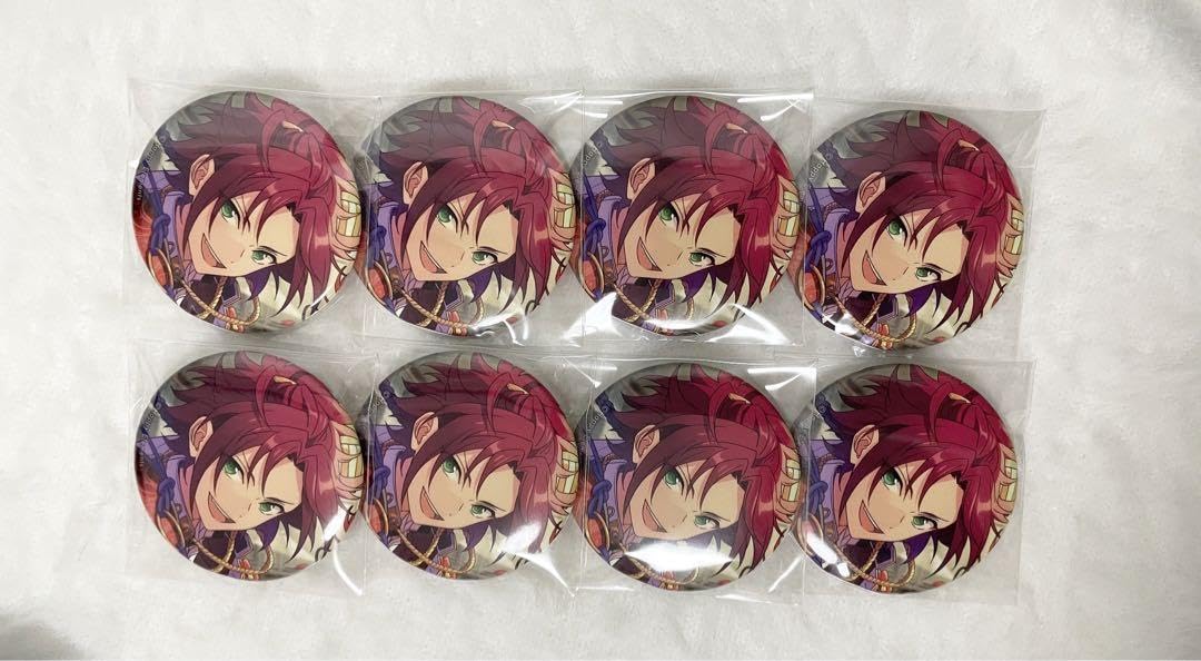 衣更真緒 コレクション 缶バッジ 衣更真緒 缶バッジ あんスタ 衣更真緒