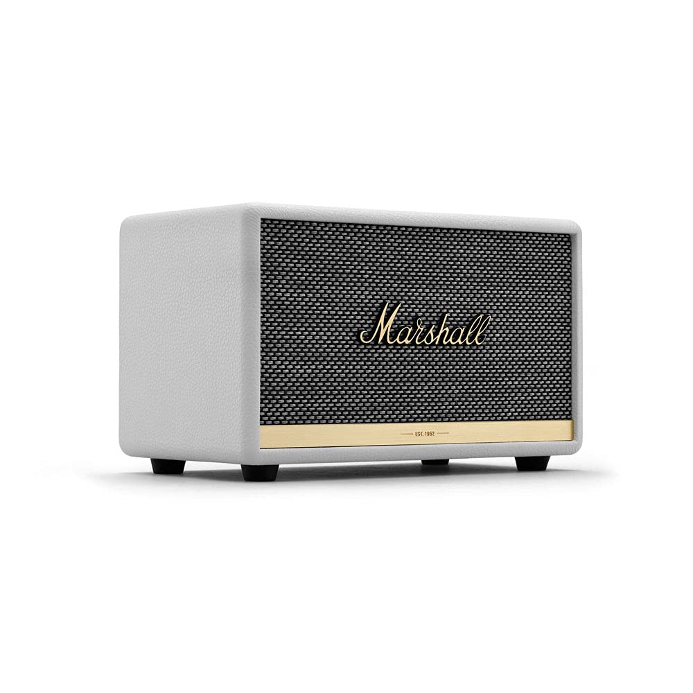 Marshall スピーカー 白 Amazon.co.jp: Marshall ワイヤレススピーカー