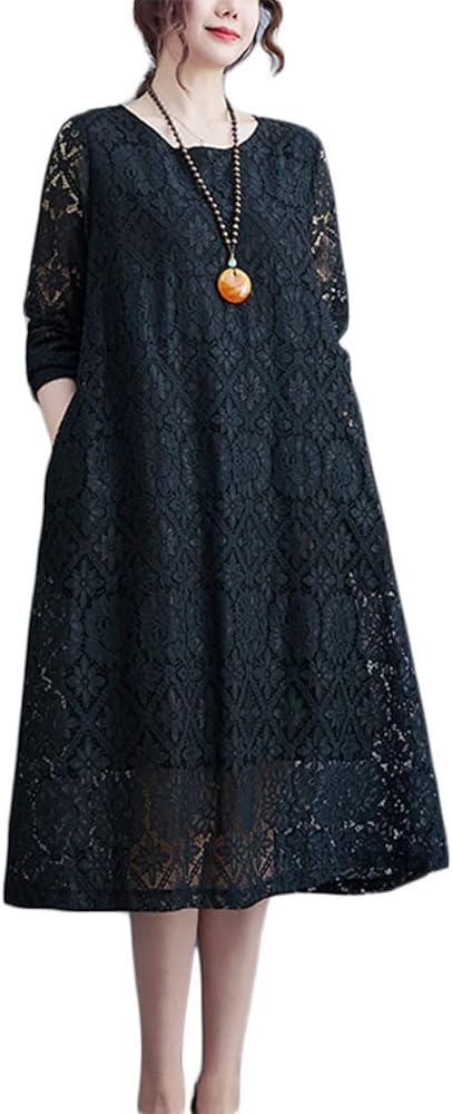 Amazon | ワンピース ブラック シフォンドレス パーティードレス 結婚