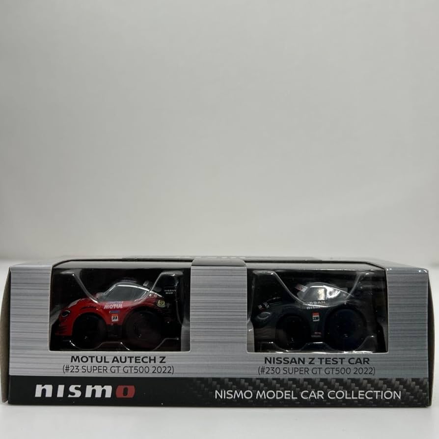 Amazon | チョロQ NISMO FESTIVAL 限定 MOTUL AUTECH Z (#23 SUPER GT