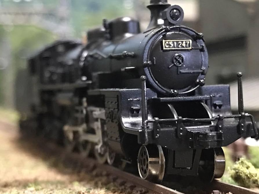 Amazon.co.jp: MICRO ACE マイクロエース 鉄道省C51‐247号機 特急 燕