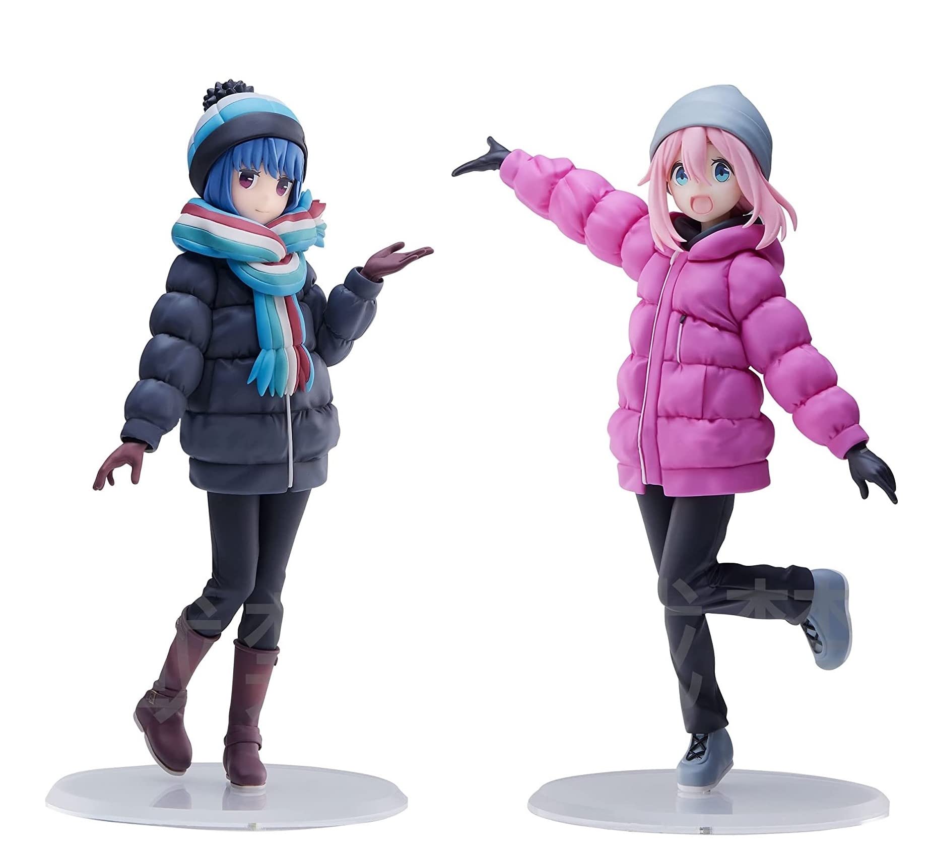 ゆるキャン フィギュア まとめ売り 楽天市場】ゆるキャン（フィギュア