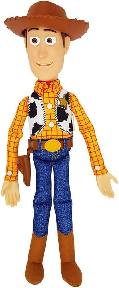 Amazon.co.jp: トイストーリー ウッディ トーキング フィギュア 等身大