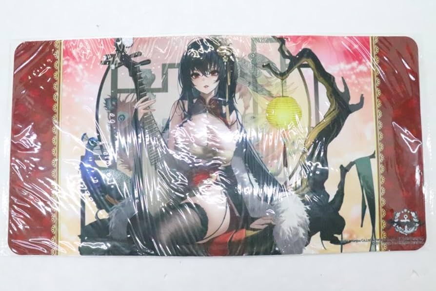 非売品 アズールレーン 大鳳 ラバープレイマット Amazon | アズール