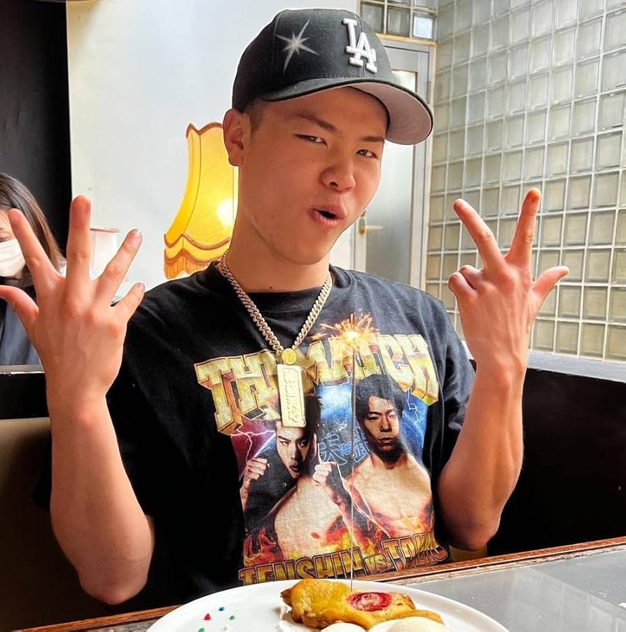 即完売 THE MATCH 2022 会場限定Tシャツ XXL 那須川天心 武尊