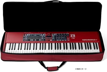 Amazon.com: Nord Soft Case for Nord Electro 3 HP and Electro 4 HP