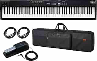 Roland RD-88 & CASIOソフトケース