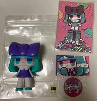 チヨコ Melting 個展限定カラー タカハシユリ ソフビ チヨコ/タカハシ