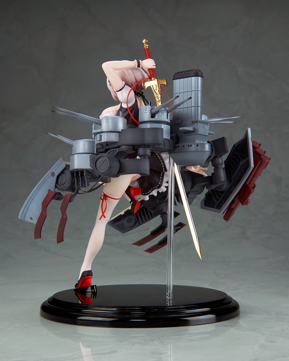 アズールレーン シリアス 重装 1/8スケール フィギュア わんだらー