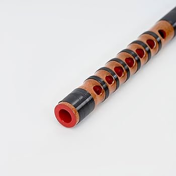 山 ②龍笛 本管 雅楽 藤巻 長さ40cm 江戸期時代物 龍笛 本管 雅楽 藤巻