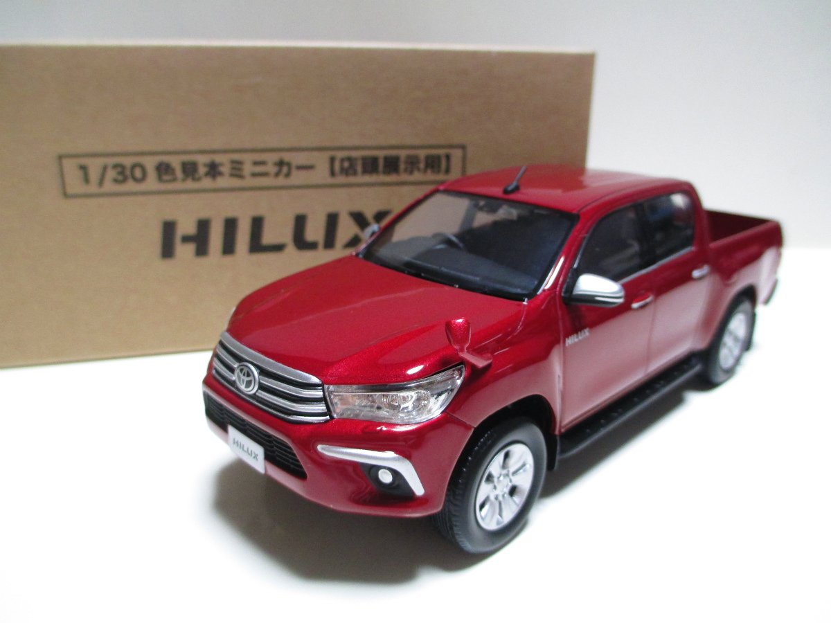 トヨタ ハイラックス カラーサンプル 2025年最新】Yahoo!オークション