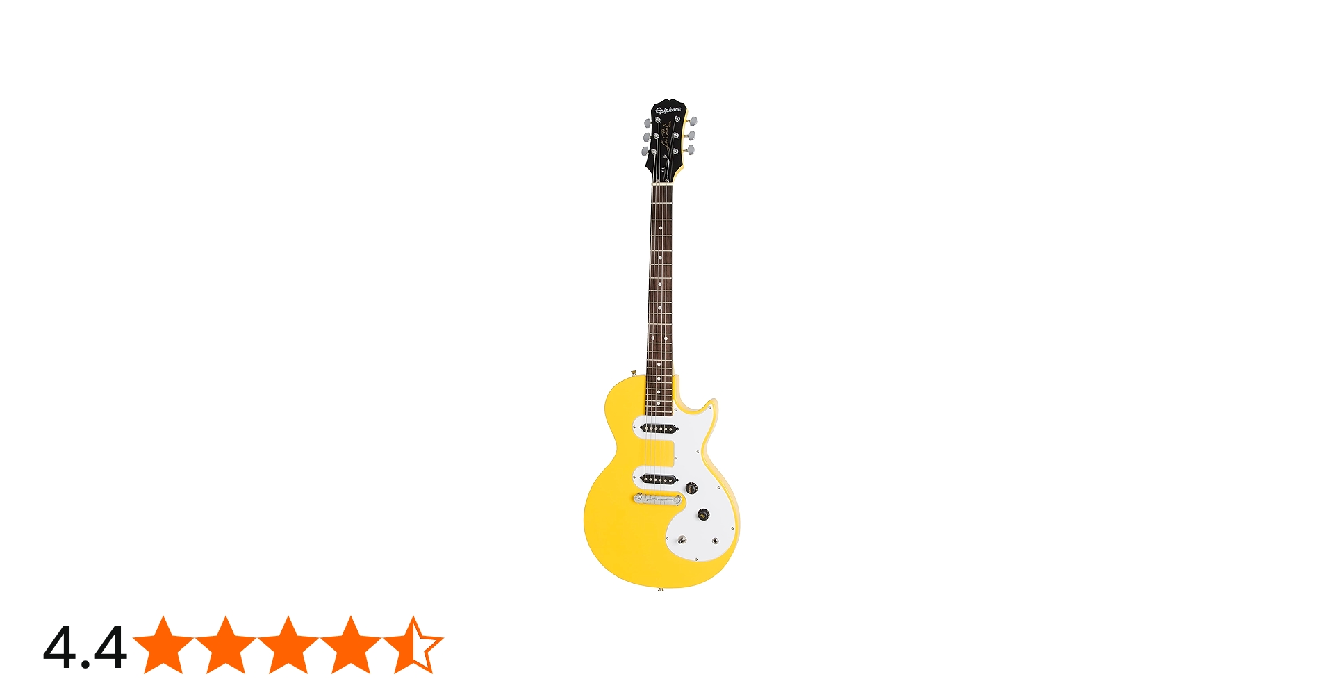 Epiphone Les Paul SL 6 Strings Right Handed Electric Guitar, Color