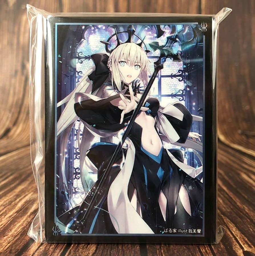 FGO モルガン スリーブ 光崎 フレシア モルガン スリーブ 光崎