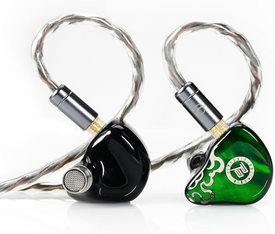 HiFiGo IEMs Juzear x Z Review Defiant in Ear Monitor, 1DD +3BA