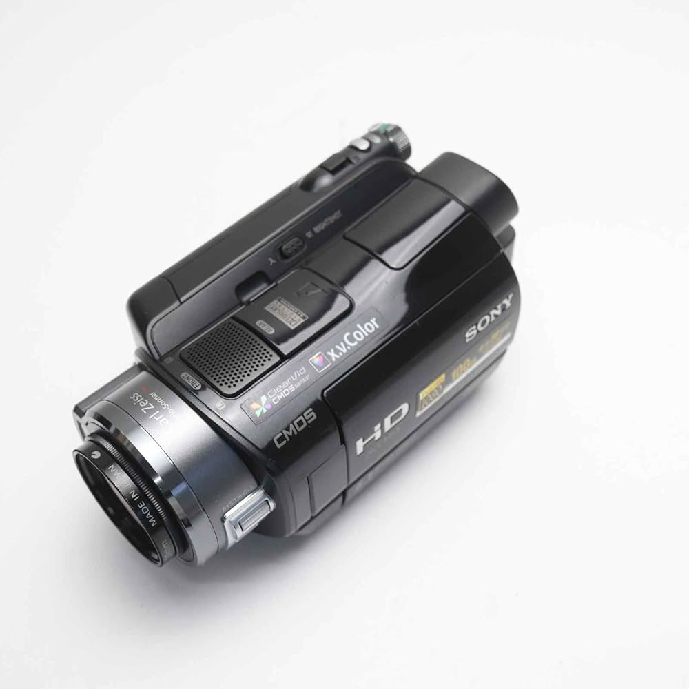 SONY ソニー DCR-SR65 ハンディカム デジタルビデオカメラ DCR-SR65