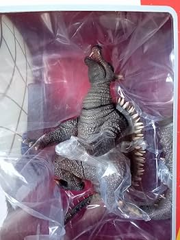 Amazon.co.jp: エクスプラス 東宝大怪獣シリーズ アンギラス 1968年版